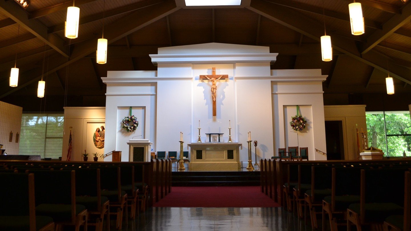 St. Nicholas Catholic Church Laurel, MD